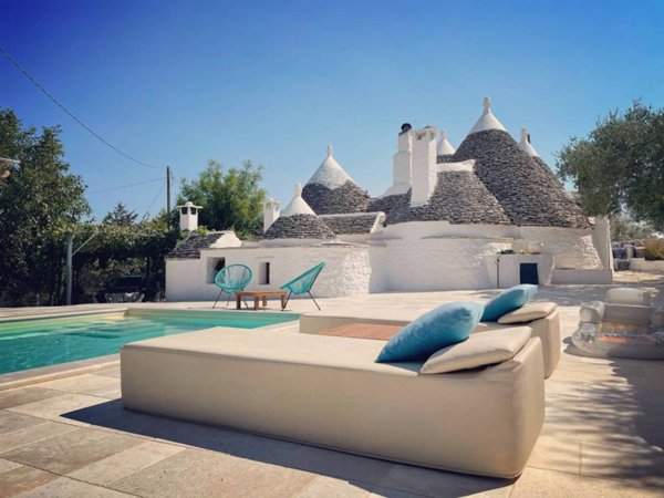 casa indipendente in vendita a Martina Franca