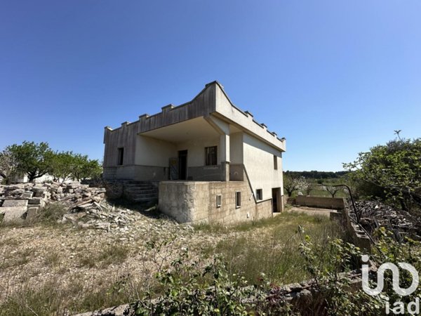 casa indipendente in vendita a Martina Franca in zona San Paolo
