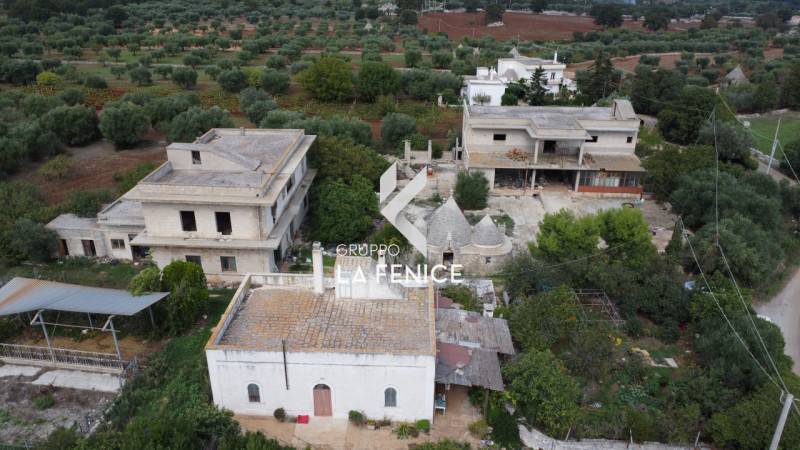 casa indipendente in vendita a Martina Franca