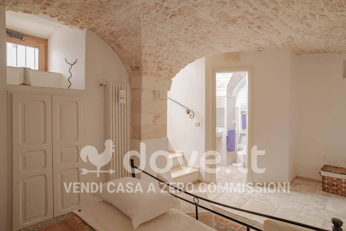 casa indipendente in vendita a Martina Franca in zona Centro Storico