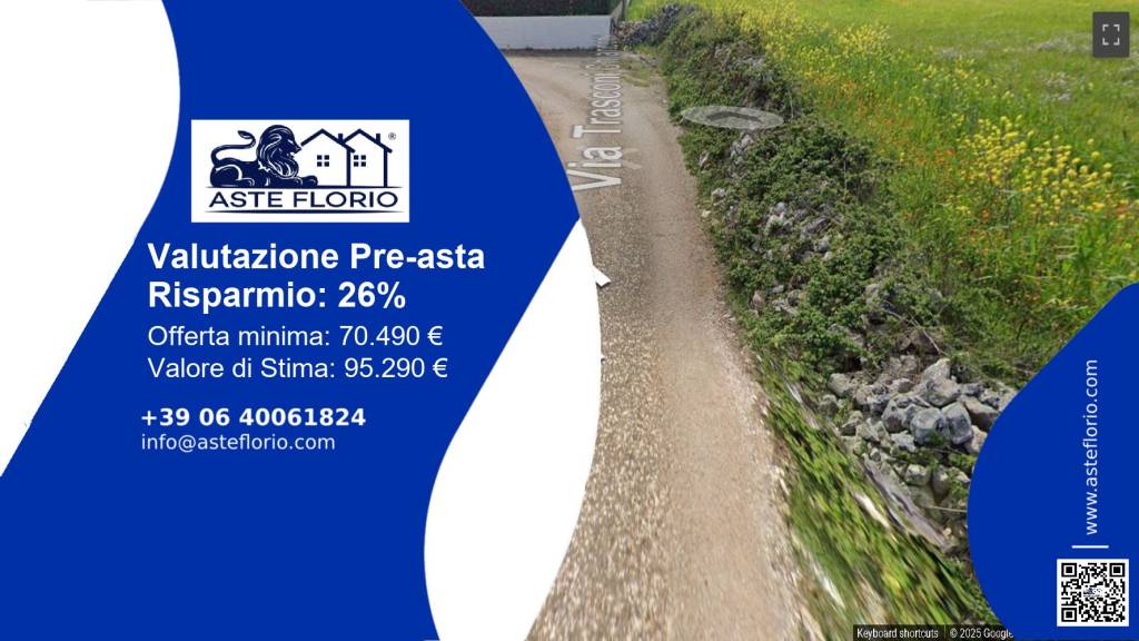 appartamento in vendita a Martina Franca in zona Trasconi