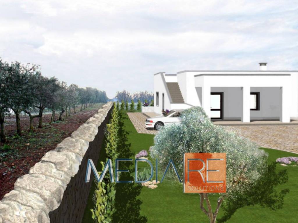 casa indipendente in vendita a Martina Franca
