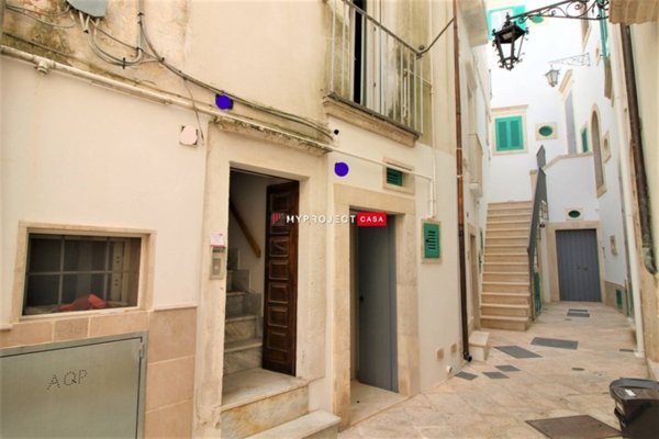 appartamento in vendita a Martina Franca in zona Centro Storico