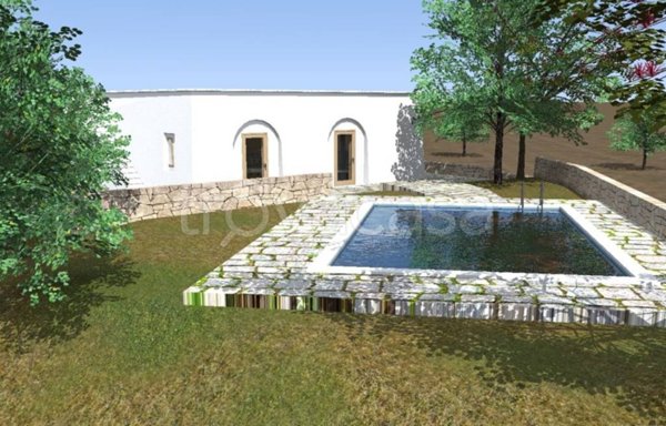 casa indipendente in vendita a Martina Franca