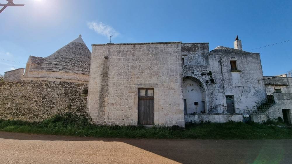 casa indipendente in vendita a Martina Franca