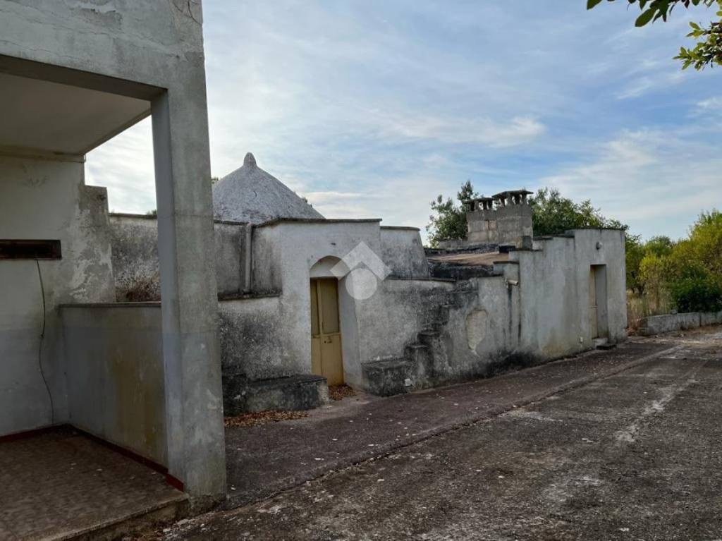 casa indipendente in vendita a Martina Franca