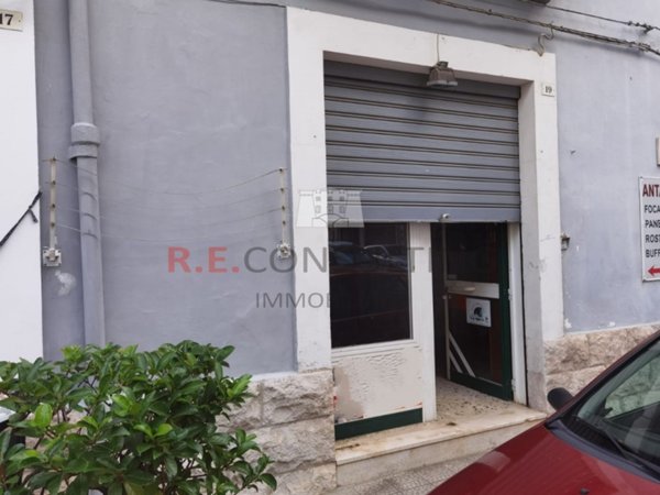 negozio in vendita a Martina Franca in zona Centro Storico