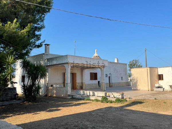 casa indipendente in vendita a Martina Franca