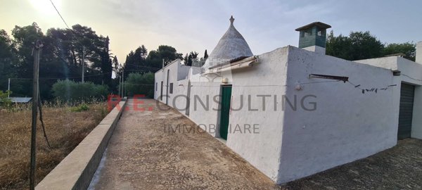 casa indipendente in vendita a Martina Franca