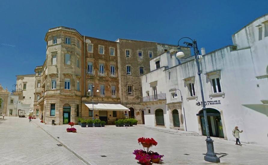 appartamento in vendita a Martina Franca in zona Centro Storico