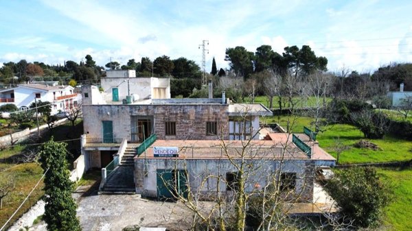 casa indipendente in vendita a Martina Franca
