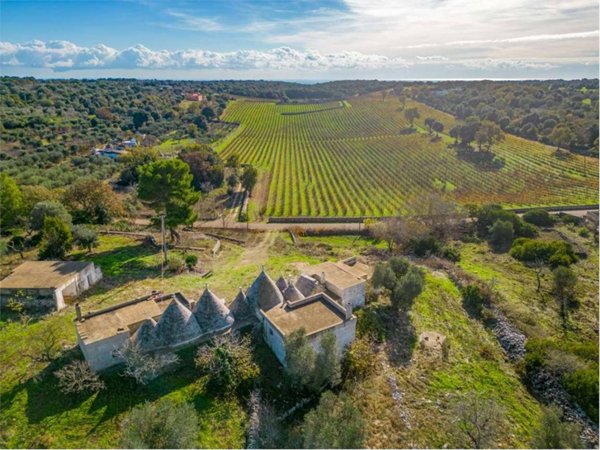 casa indipendente in vendita a Martina Franca
