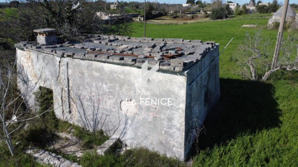 casa semindipendente in vendita a Martina Franca