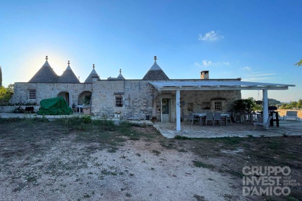 casa indipendente in vendita a Martina Franca