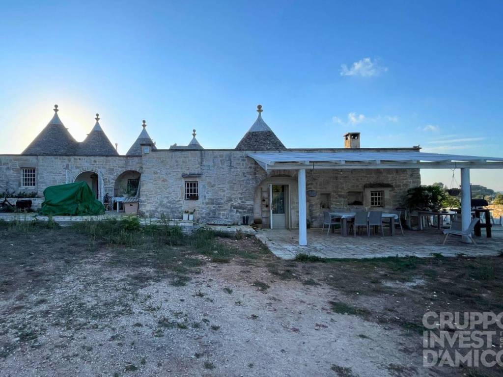 casa indipendente in vendita a Martina Franca