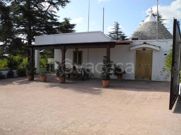 casa indipendente in vendita a Martina Franca