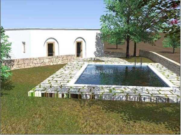 terreno agricolo in vendita a Martina Franca