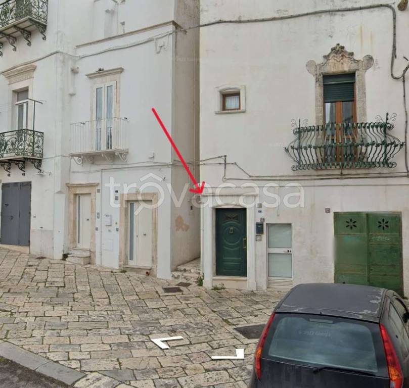 appartamento in vendita a Martina Franca