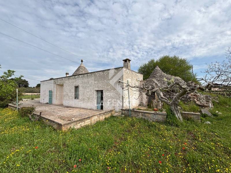 casa indipendente in vendita a Martina Franca