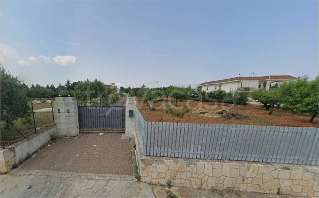 casa indipendente in vendita a Martina Franca