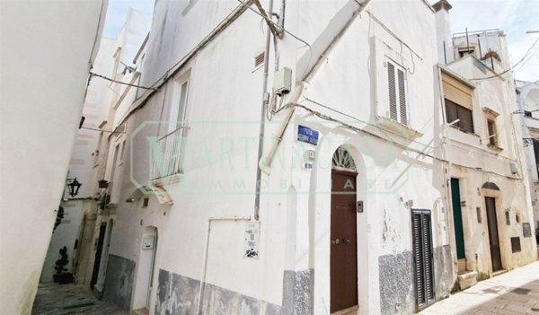 appartamento in vendita a Martina Franca in zona Centro Storico
