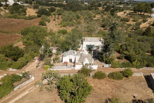 casa indipendente in vendita a Martina Franca