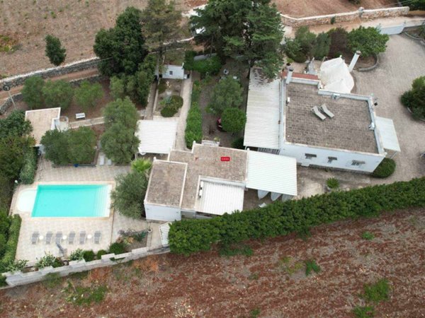 casa indipendente in vendita a Martina Franca