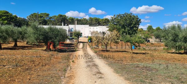 casa indipendente in vendita a Martina Franca