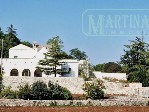 casa indipendente in vendita a Martina Franca