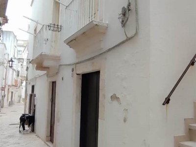appartamento in vendita a Martina Franca in zona Centro Storico