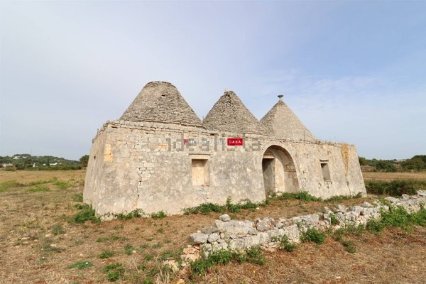 pentavano in vendita a Martina Franca