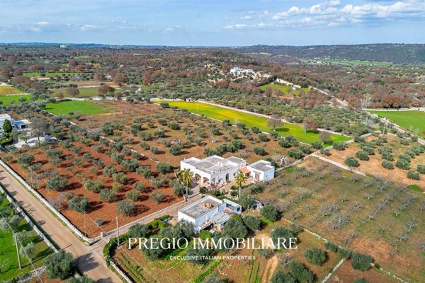 casa indipendente in vendita a Martina Franca