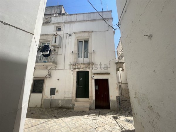 appartamento in vendita a Martina Franca in zona Centro Storico