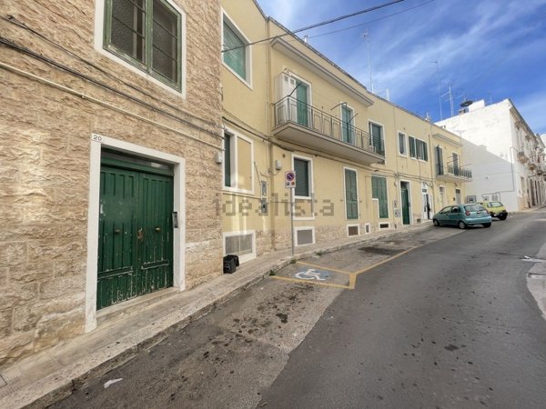 appartamento in vendita a Martina Franca