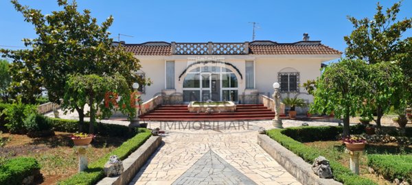 casa indipendente in vendita a Martina Franca