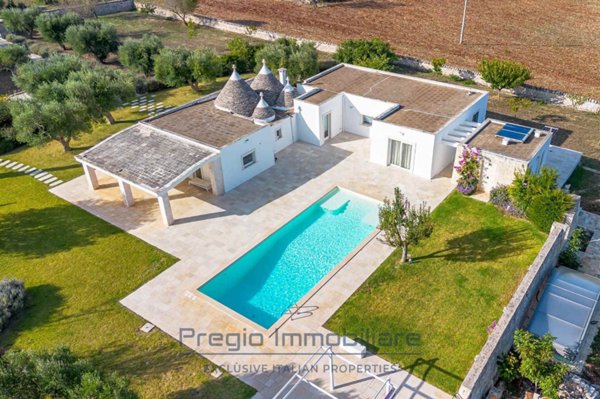 casa indipendente in vendita a Martina Franca