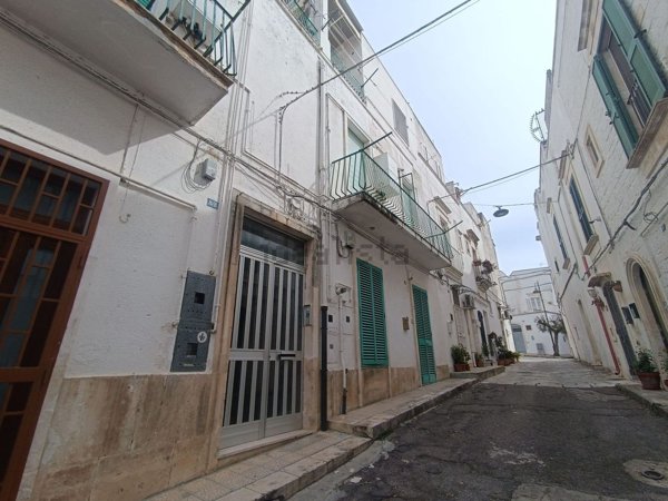 appartamento in vendita a Martina Franca in zona Centro Storico