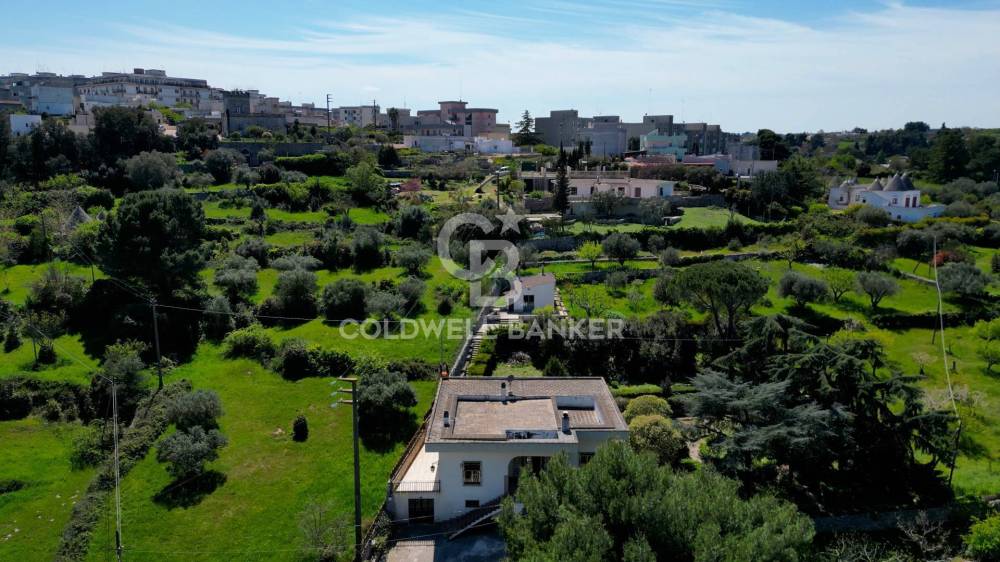 casa indipendente in vendita a Martina Franca