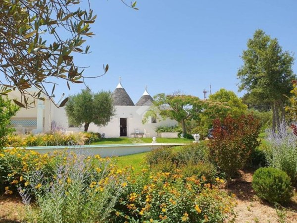 casa indipendente in vendita a Martina Franca in zona Trasconi