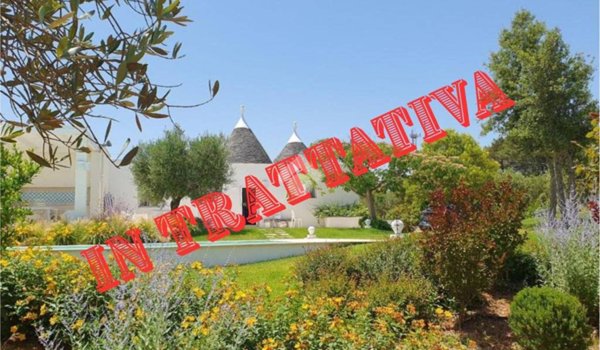 casa indipendente in vendita a Martina Franca in zona Trasconi