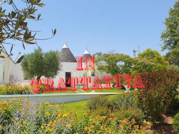 casa indipendente in vendita a Martina Franca in zona Trasconi