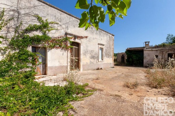 casa indipendente in vendita a Martina Franca in zona Motolese
