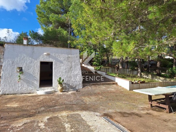 casa indipendente in vendita a Martina Franca