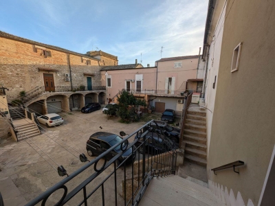 appartamento in vendita a Martina Franca in zona San Paolo