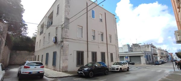 appartamento in vendita a Martina Franca in zona Centro Storico