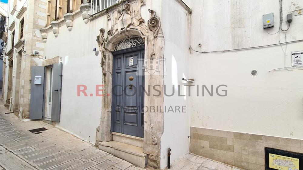 appartamento in vendita a Martina Franca in zona Centro Storico