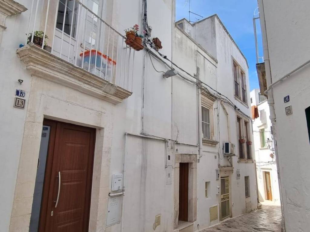 appartamento in vendita a Martina Franca in zona Centro Storico