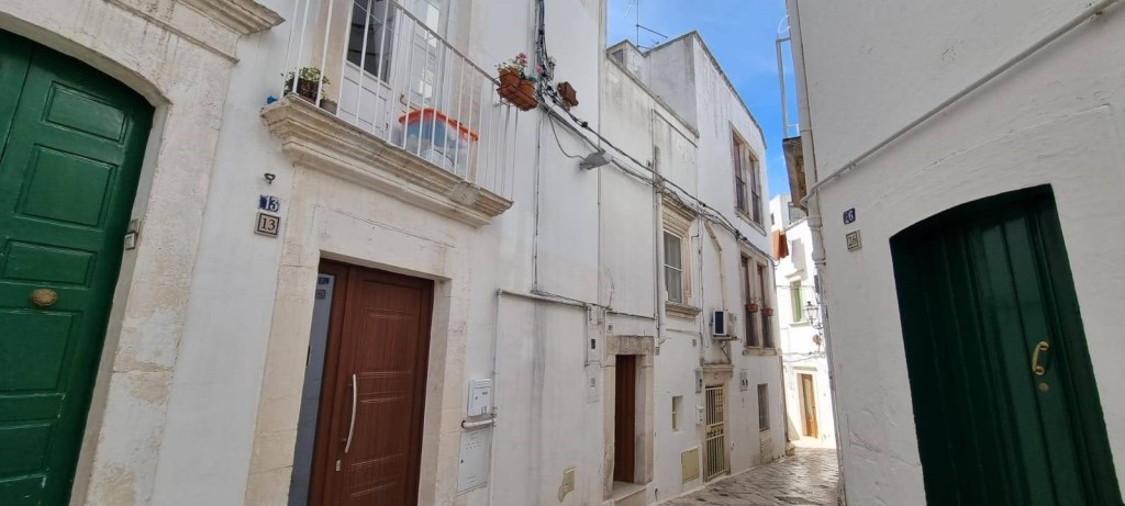appartamento in vendita a Martina Franca in zona Centro Storico