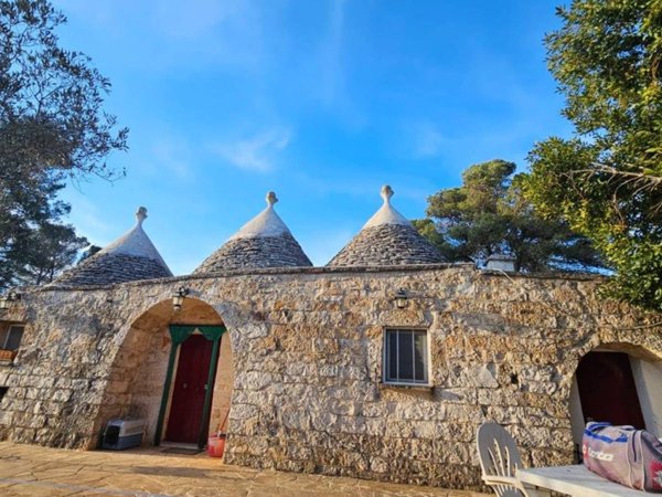 casa indipendente in vendita a Martina Franca