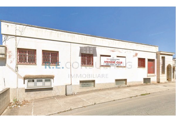 locale commerciale in vendita a Martina Franca